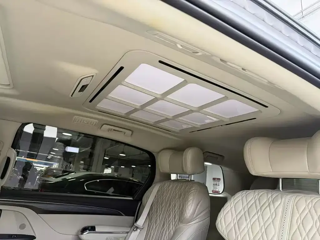 Buick GL8 — фото 5