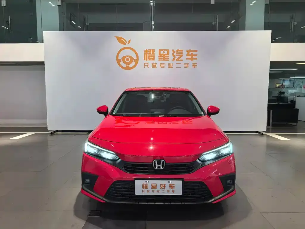 Honda Civic — фото 2