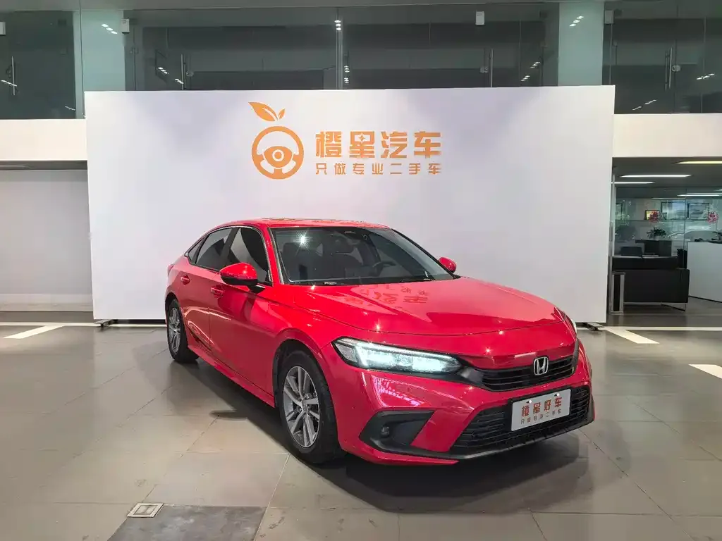 Honda Civic — фото 3