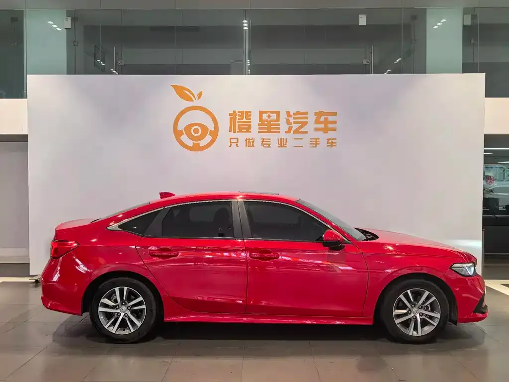 Honda Civic — фото 4