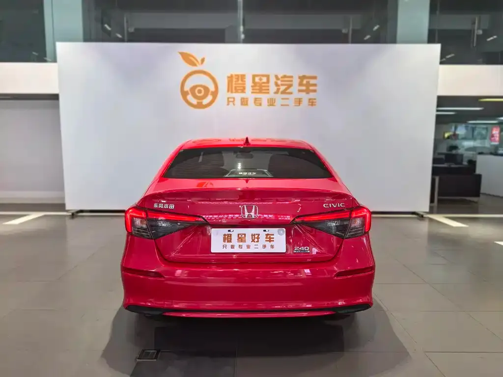 Honda Civic — фото 6