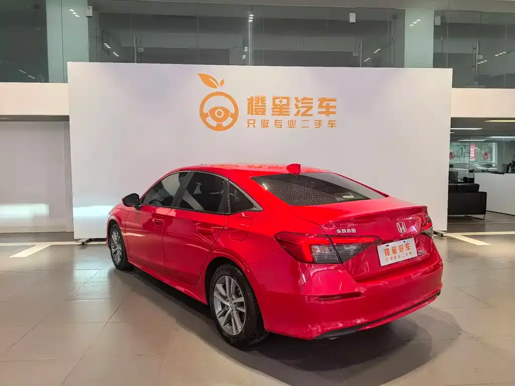 Honda Civic — фото 7
