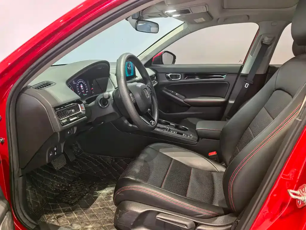 Honda Civic — фото 9