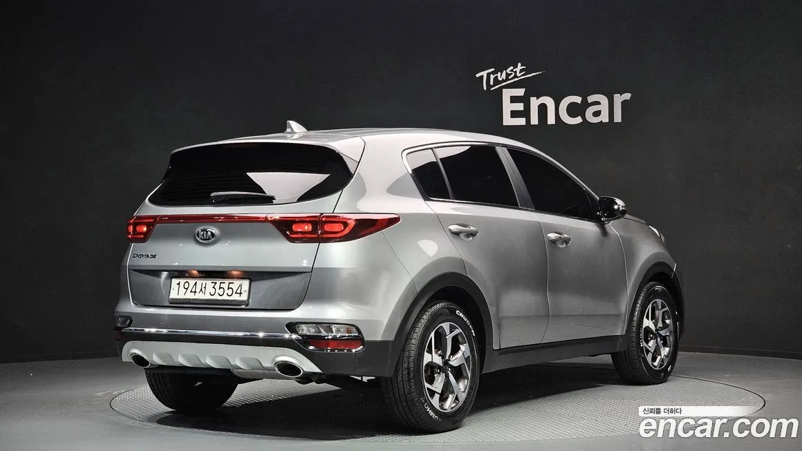 Kia Sportage — фото 2