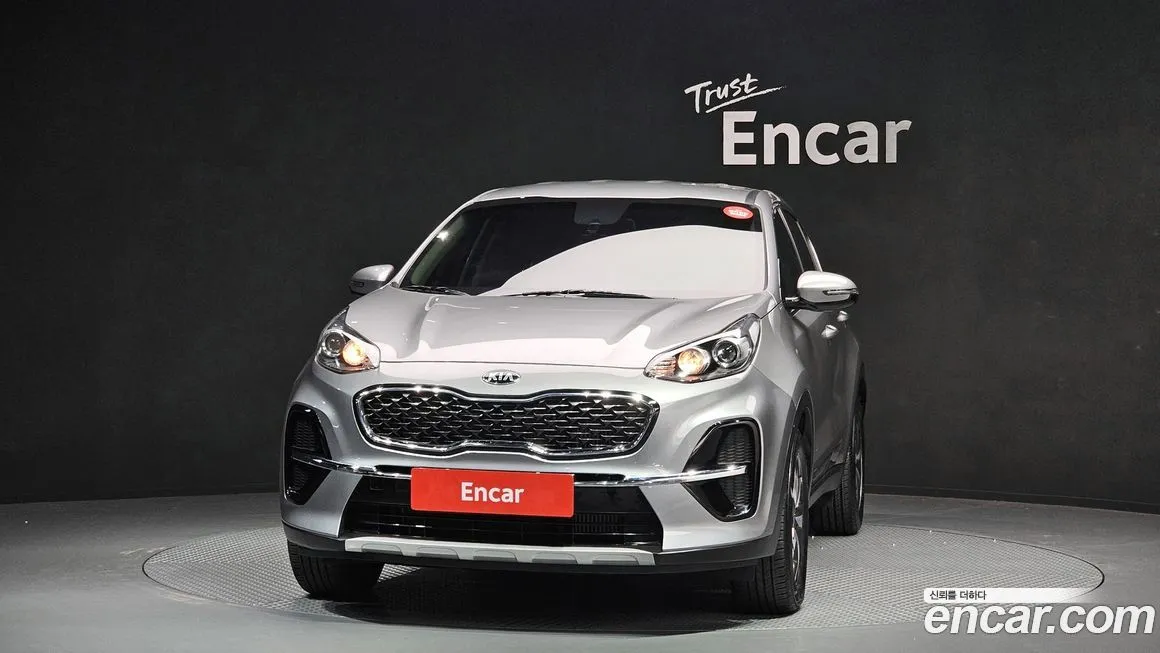 Kia Sportage — фото 3