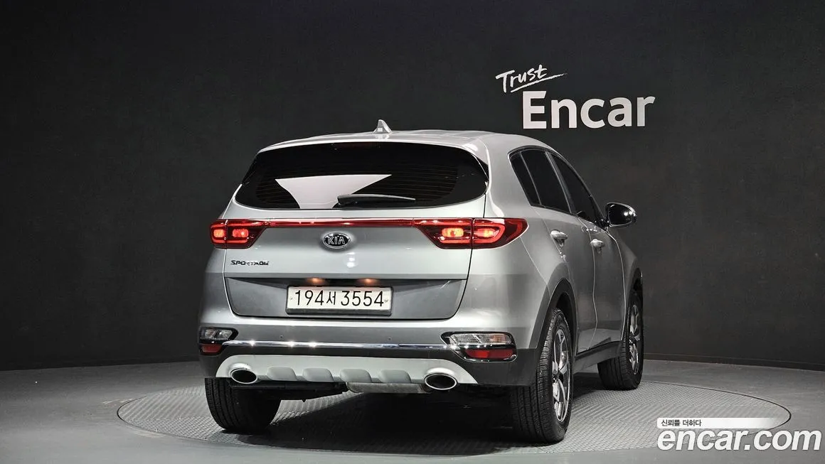 Kia Sportage — фото 4