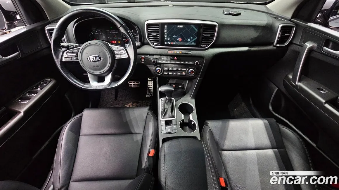Kia Sportage — фото 7