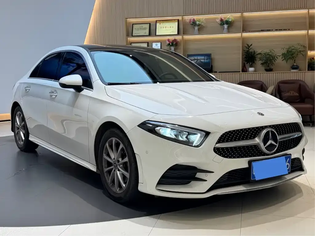 Mercedes-Benz A-Class — фото 2