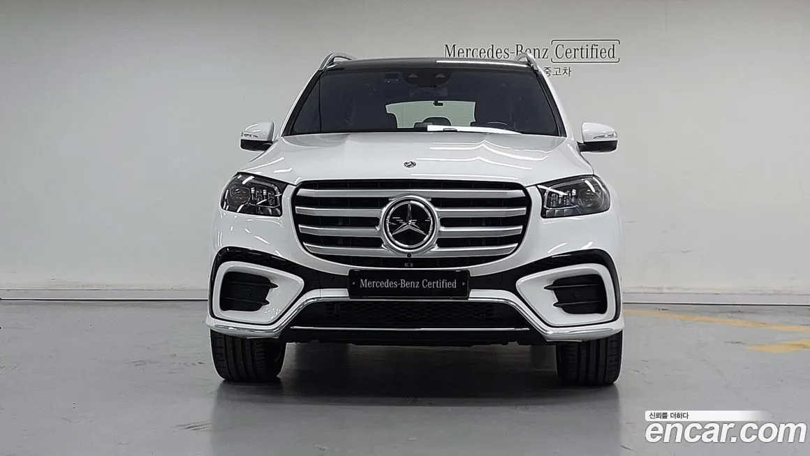 Mercedes-Benz GLS-Class — фото 3
