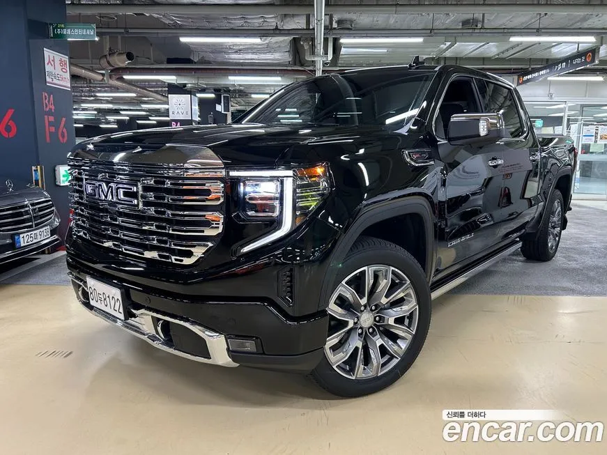 GMC Sierra — фото 2
