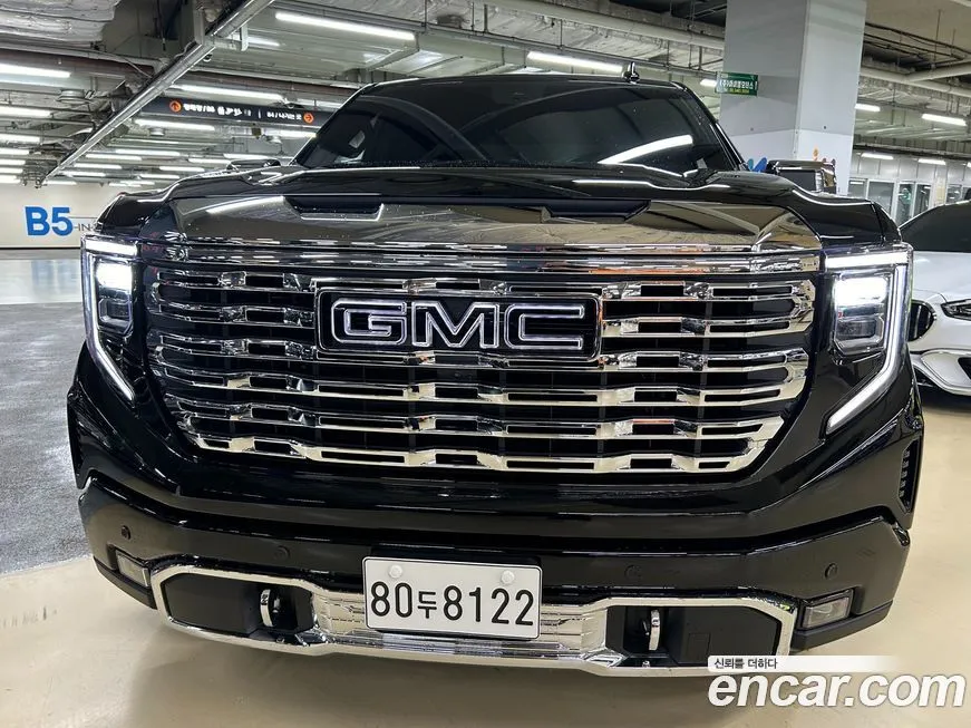 GMC Sierra — фото 4