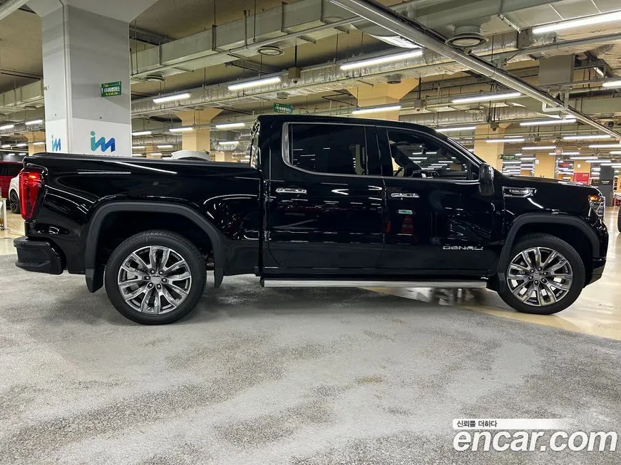 GMC Sierra — фото 5