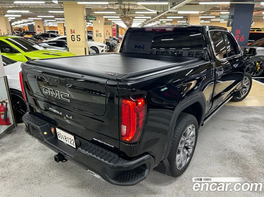 GMC Sierra — фото 6