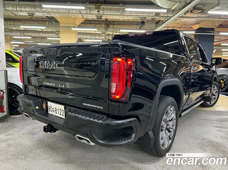 GMC Sierra — фото 7