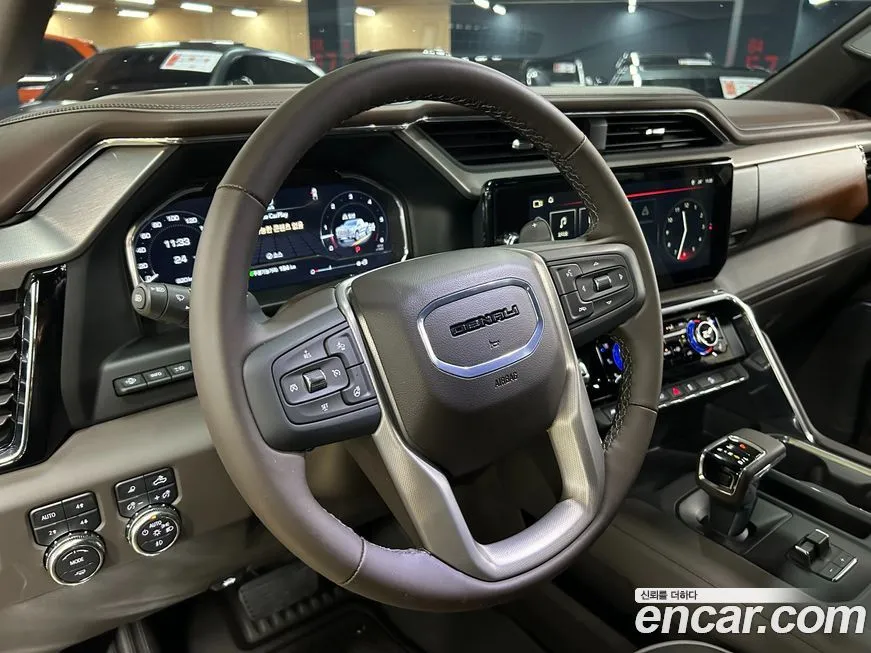 GMC Sierra — фото 9