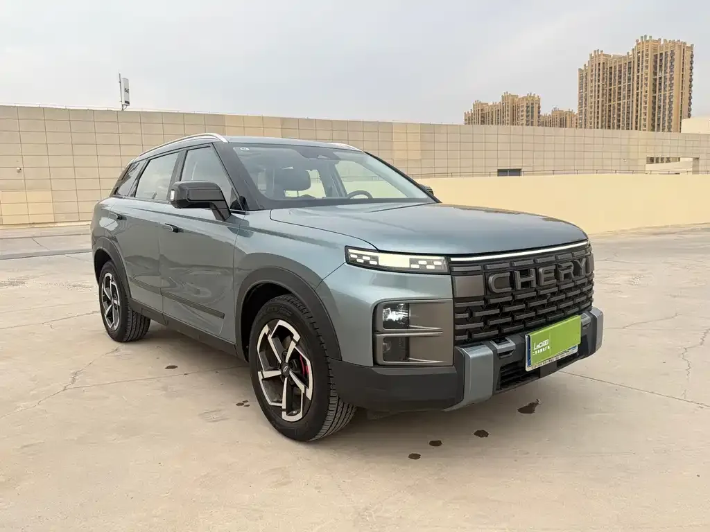 Chery Explorer 06 — фото 3