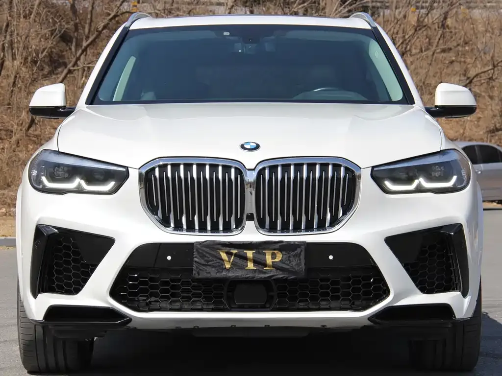 BMW X5 (Import) — фото 1