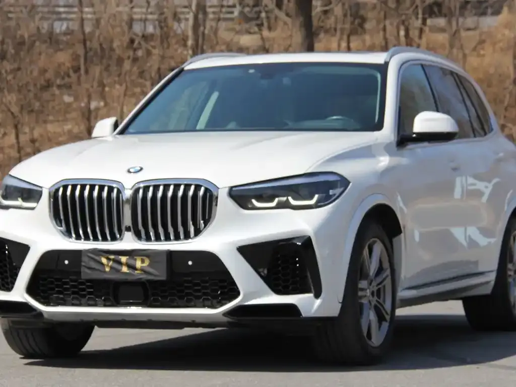 BMW X5 (Import) — фото 3