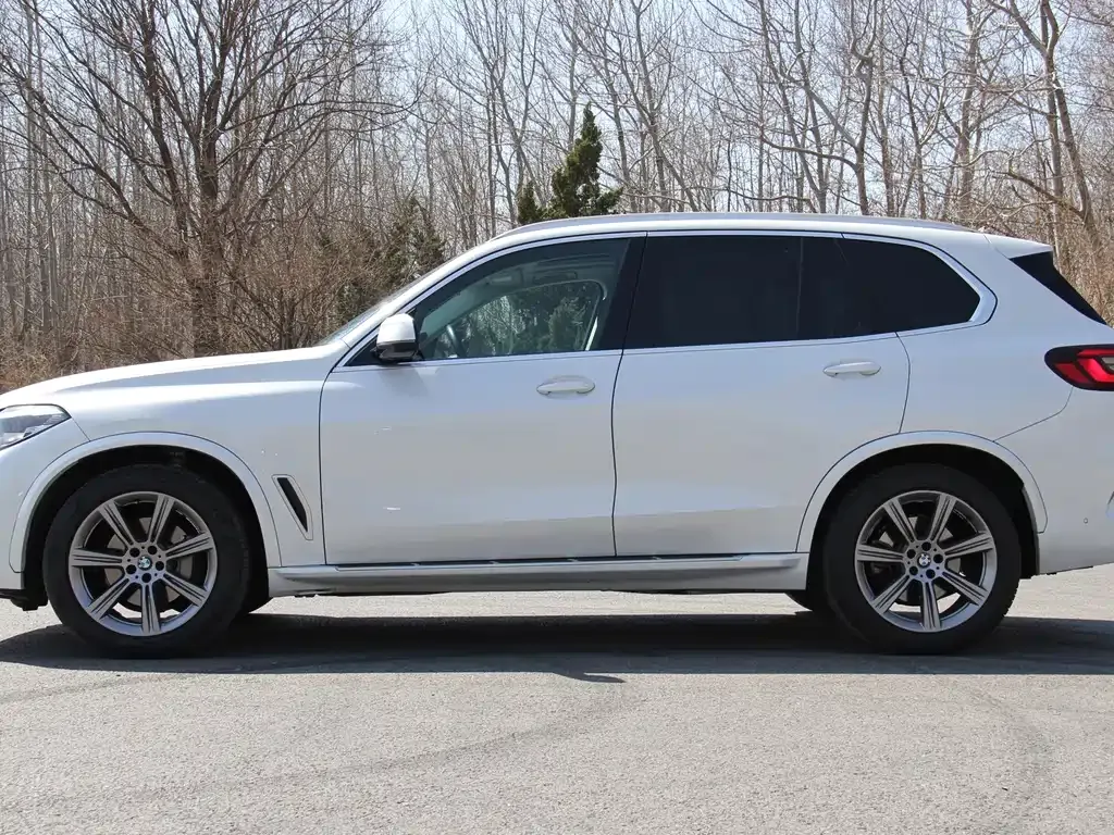 BMW X5 (Import) — фото 4