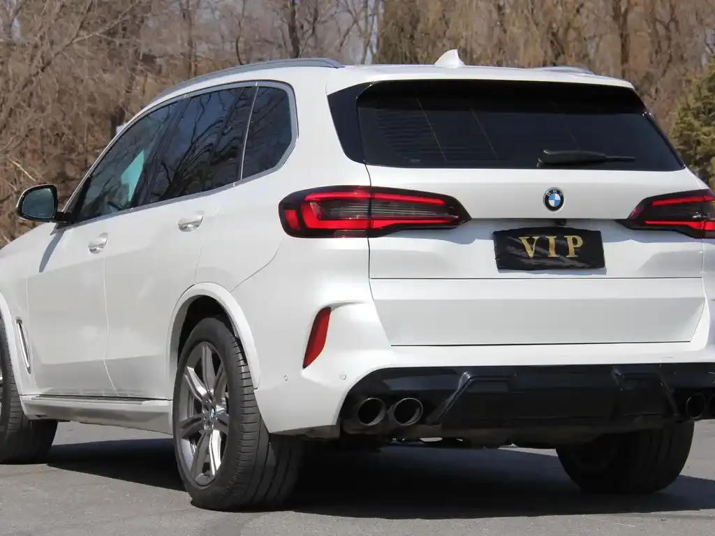 BMW X5 (Import) — фото 6