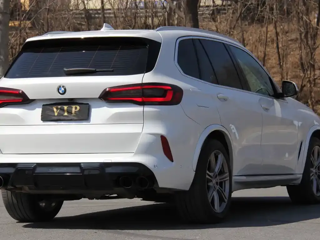 BMW X5 (Import) — фото 7