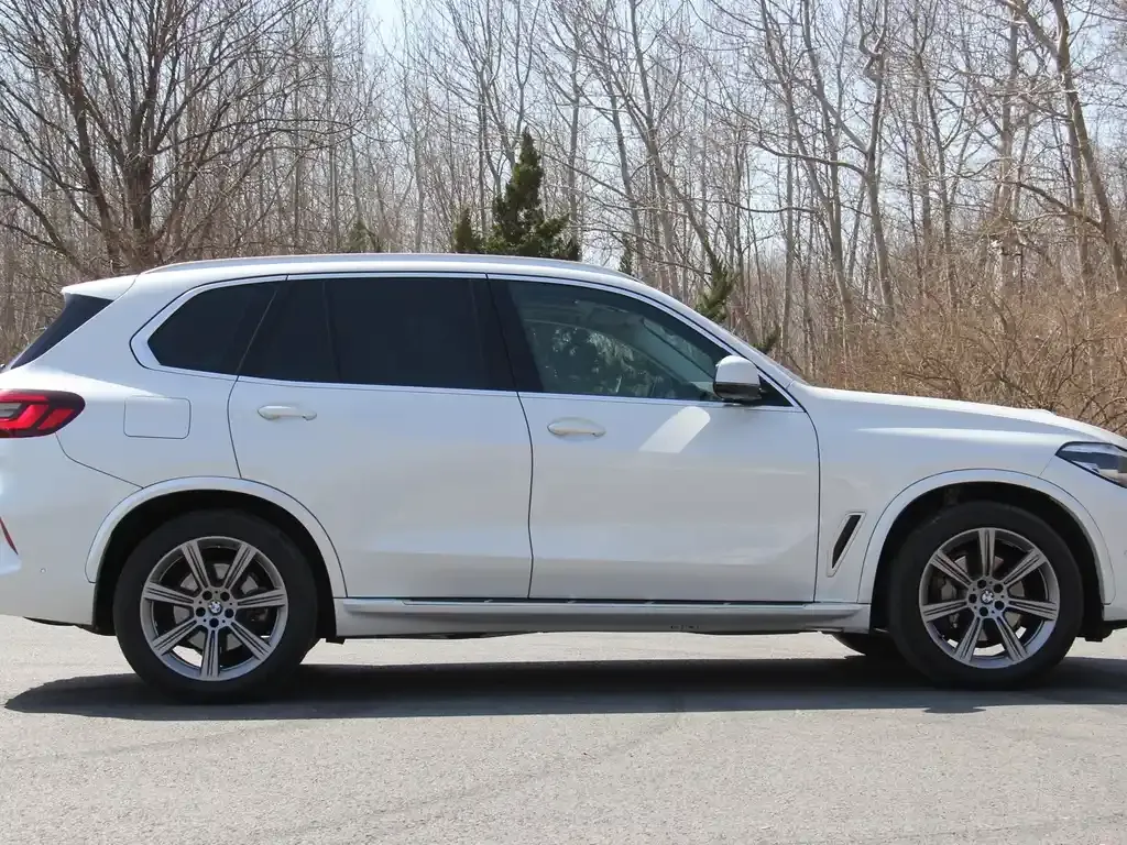 BMW X5 (Import) — фото 8