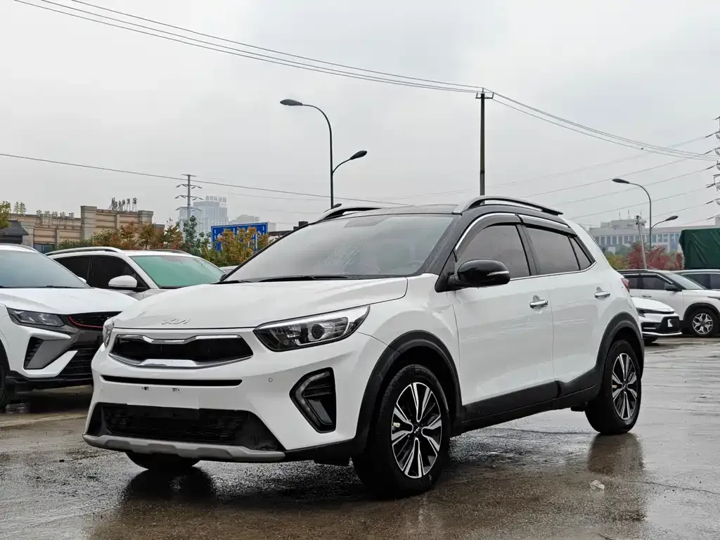 Kia KX1 — фото 1