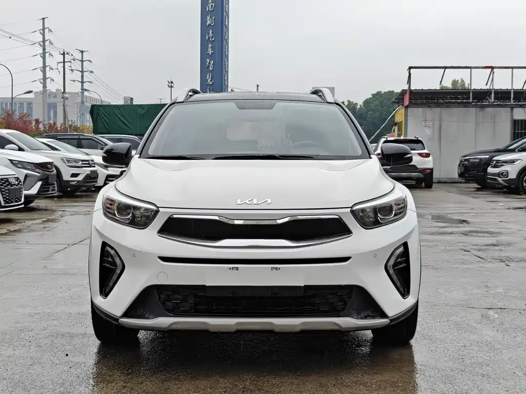Kia KX1 — фото 2