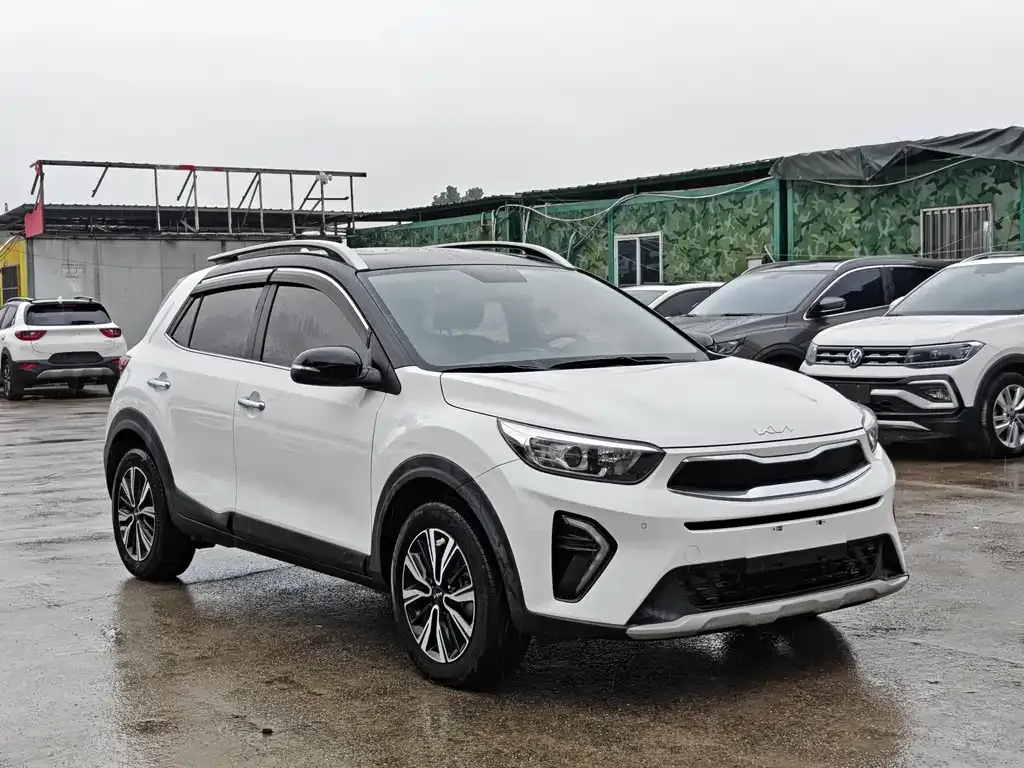 Kia KX1 — фото 3