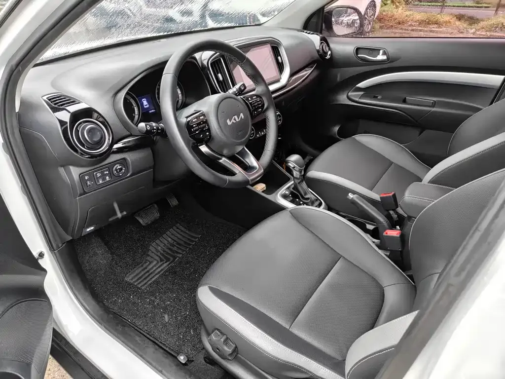Kia KX1 — фото 4