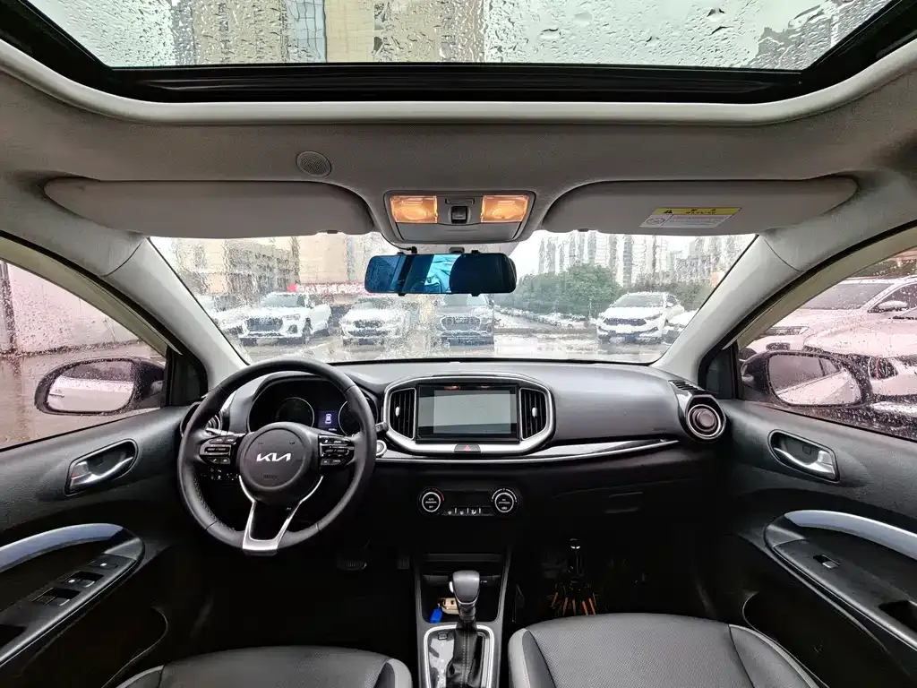 Kia KX1 — фото 5