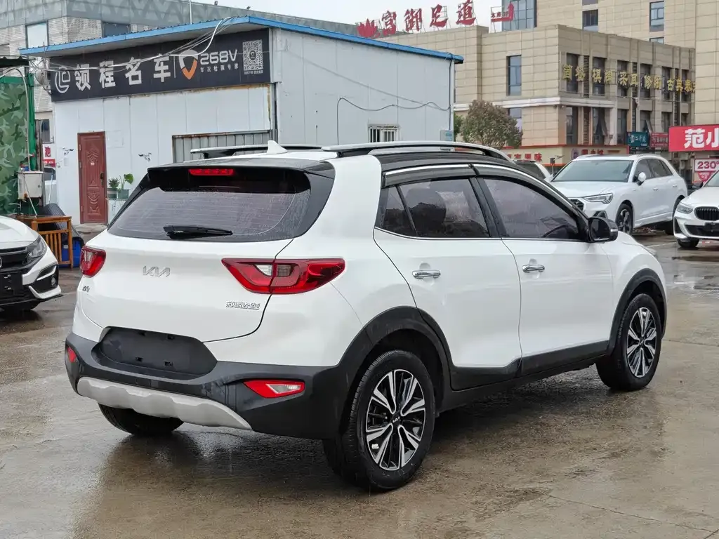 Kia KX1 — фото 7