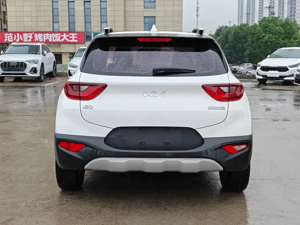 Kia KX1 — фото 8