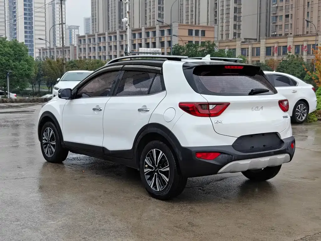 Kia KX1 — фото 9
