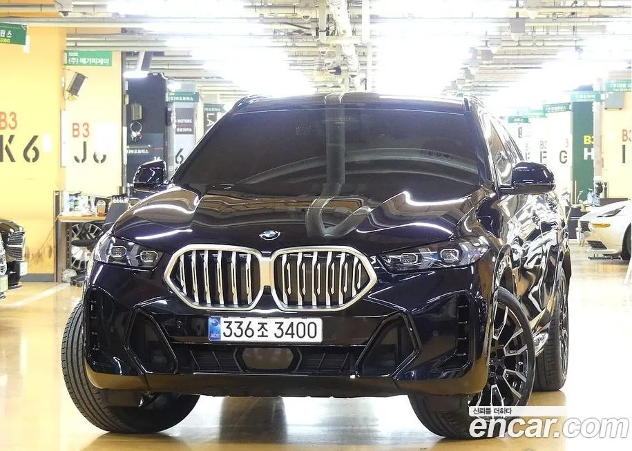 BMW X6 — фото 3