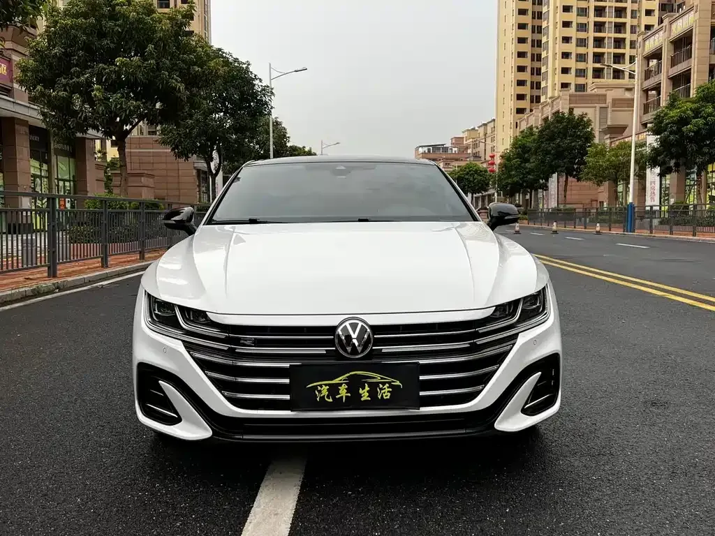 Volkswagen CC — фото 2