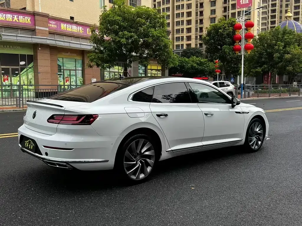 Volkswagen CC — фото 4