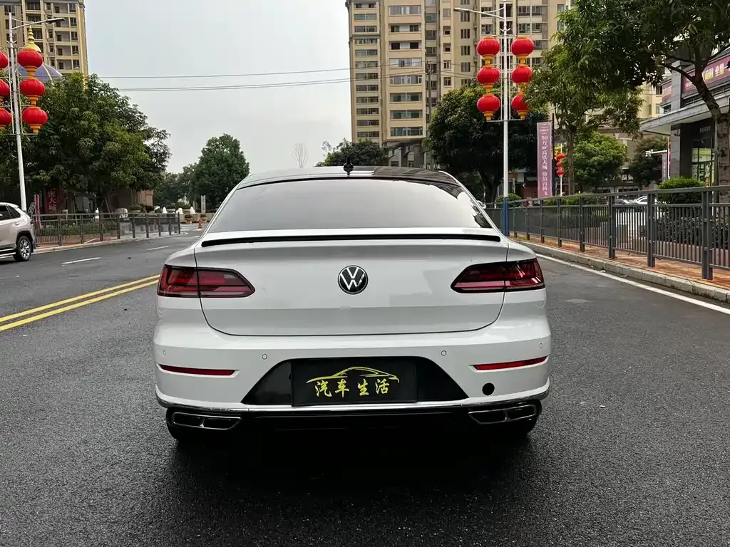Volkswagen CC — фото 5