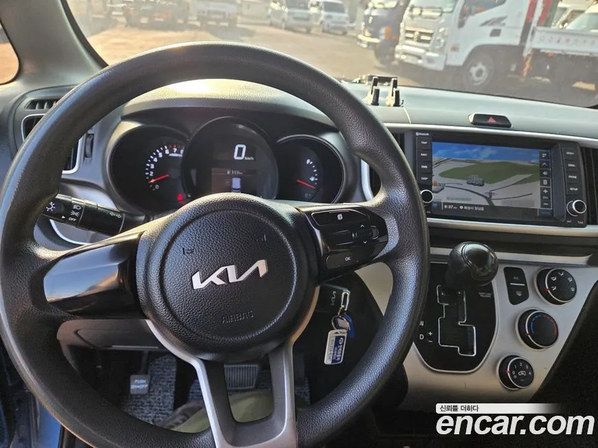 Kia RAY — фото 7