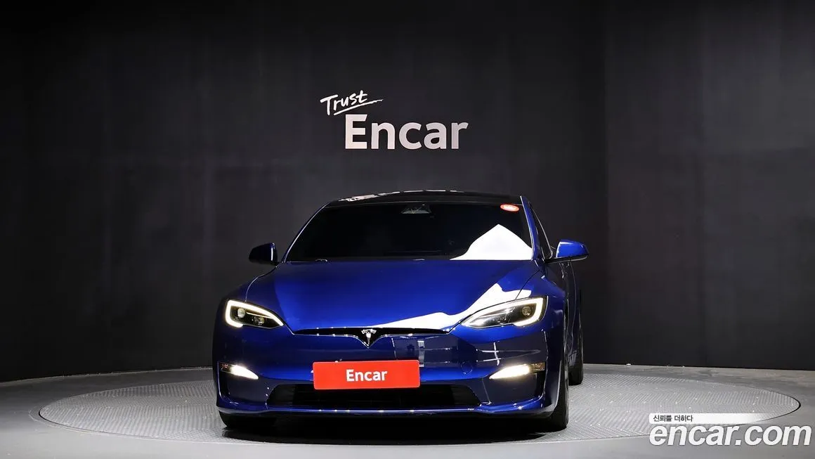 Tesla Model S — фото 3
