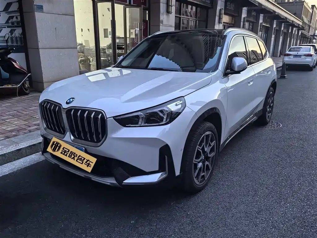 BMW X1 — фото 1