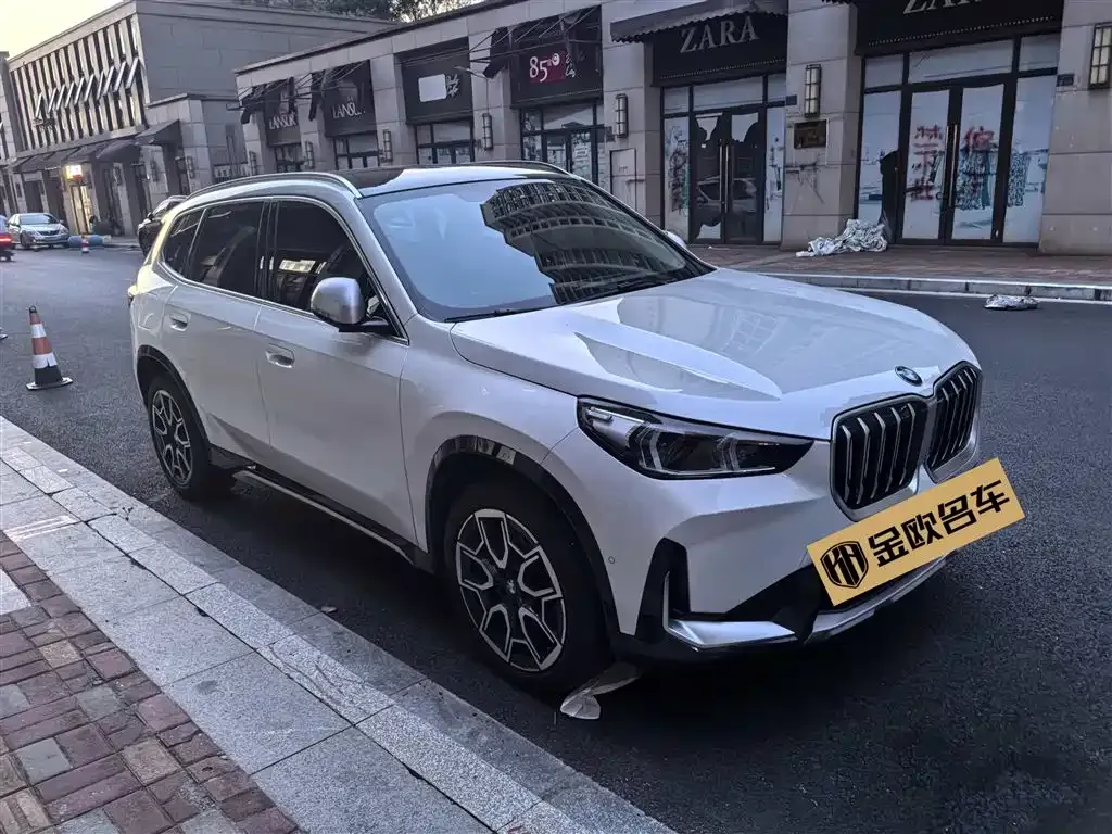 BMW X1 — фото 2