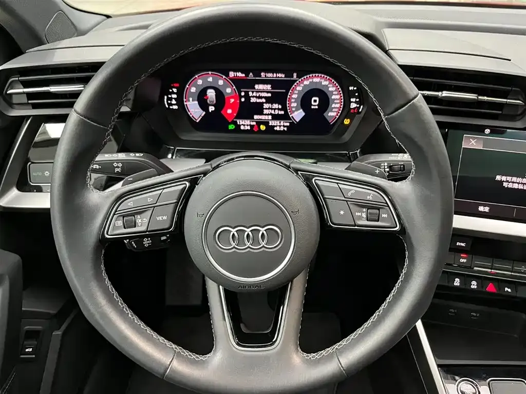 Audi A3 — фото 3