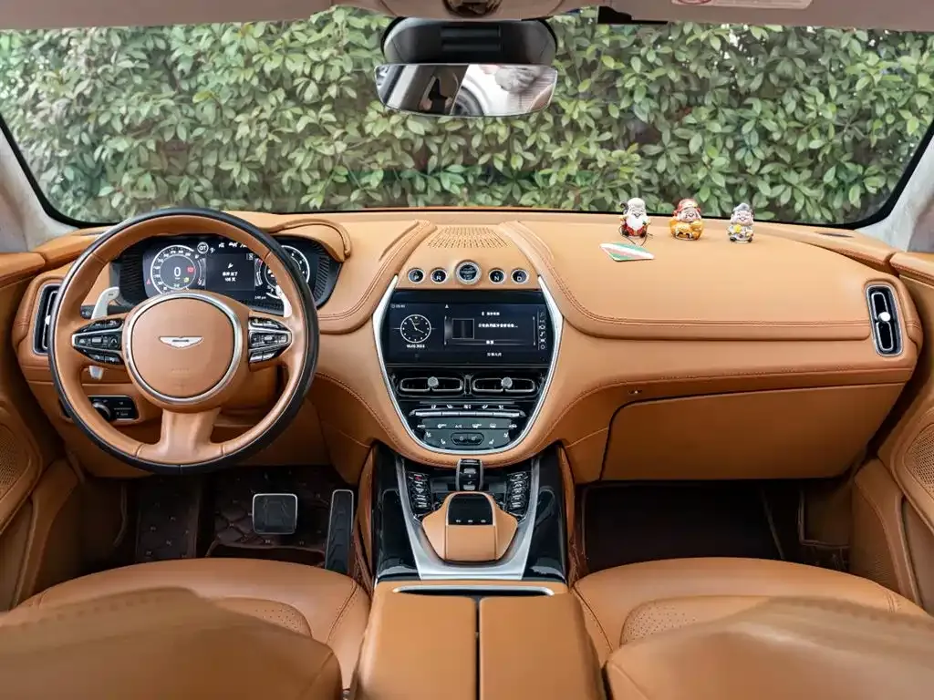 Aston Martin DBX — фото 10