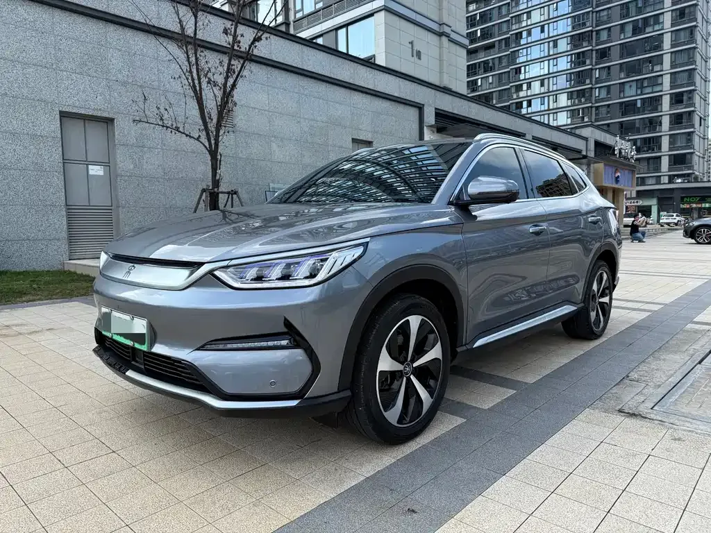 BYD PLUS New Energy — фото 1
