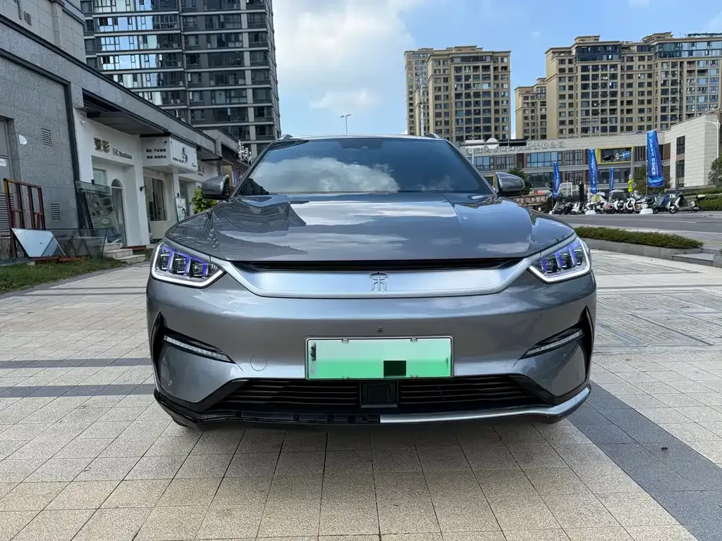 BYD PLUS New Energy — фото 2