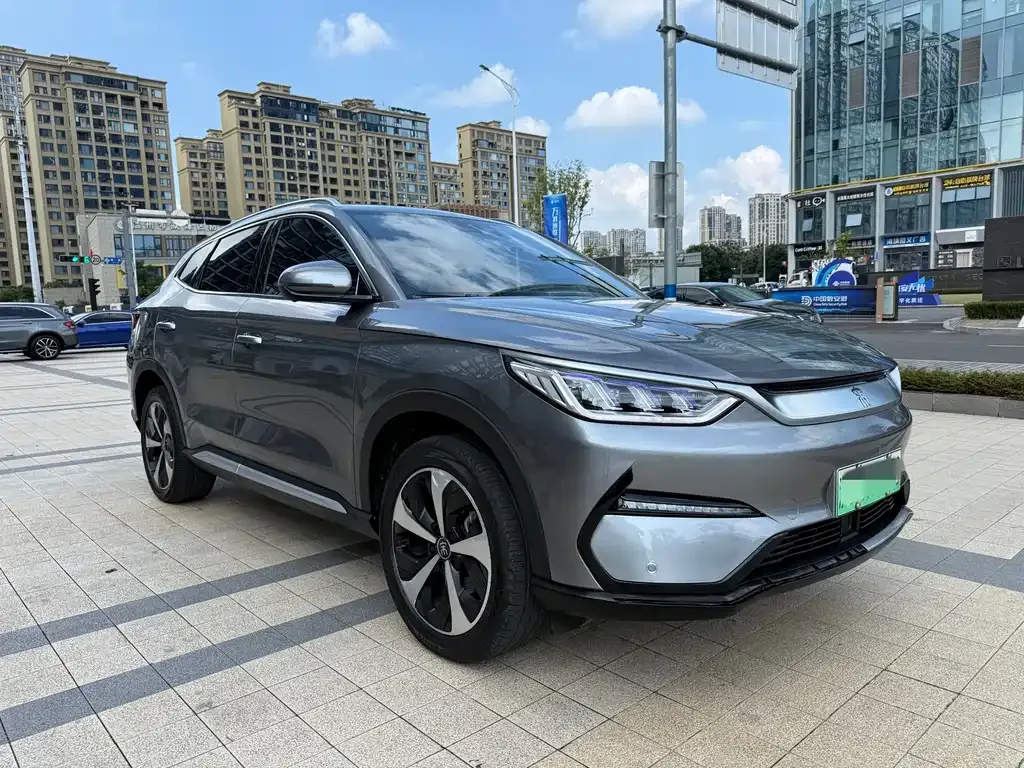 BYD PLUS New Energy — фото 3