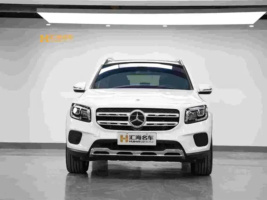 Mercedes-Benz GLB — фото 2