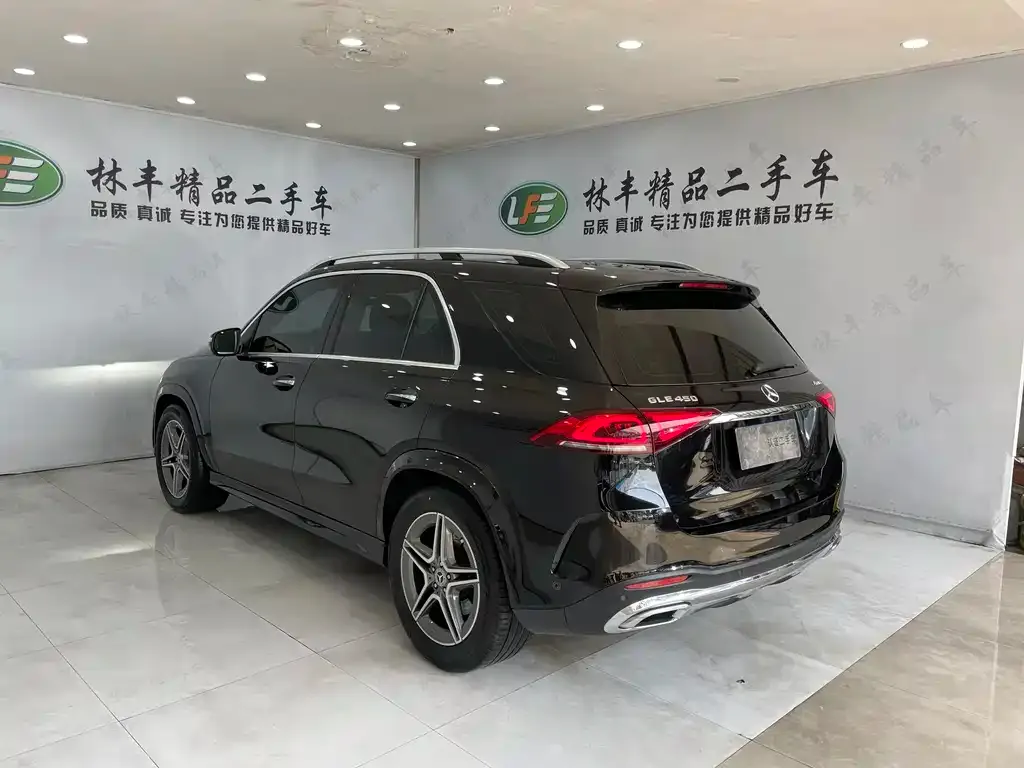 Mercedes-Benz GLE — фото 10