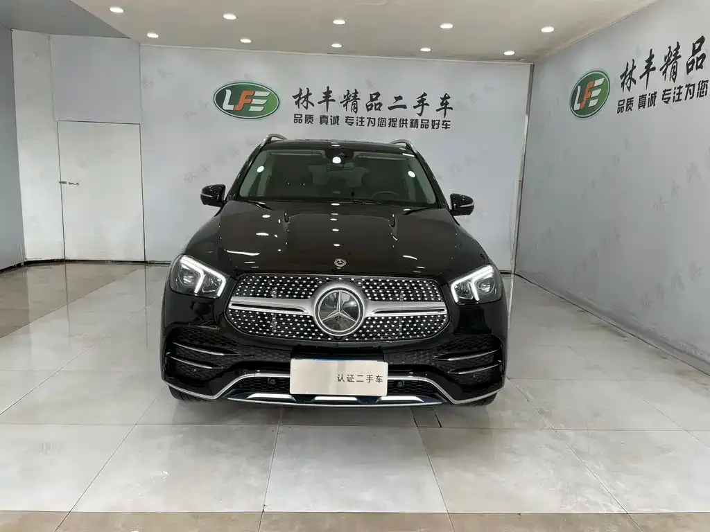 Mercedes-Benz GLE — фото 5